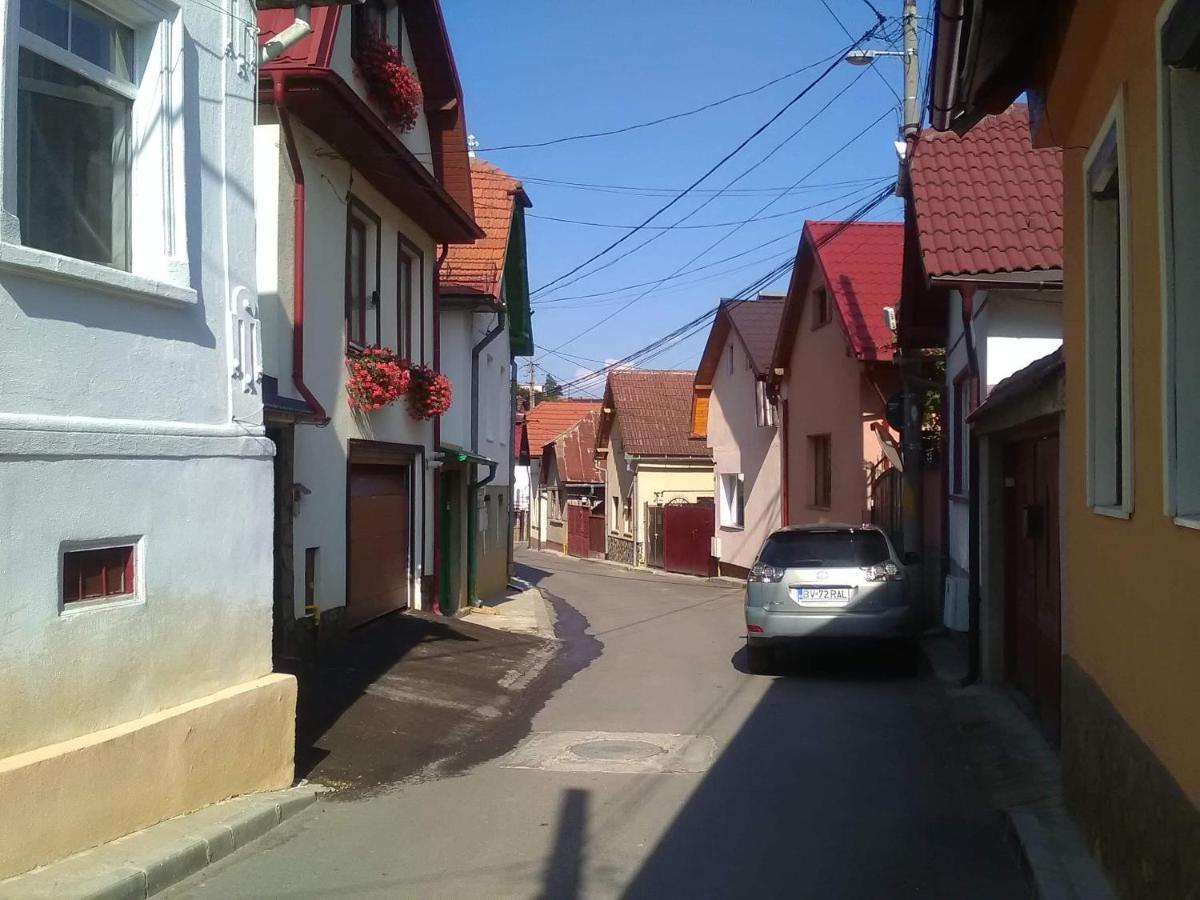 Villa Roca House Braşov Esterno foto