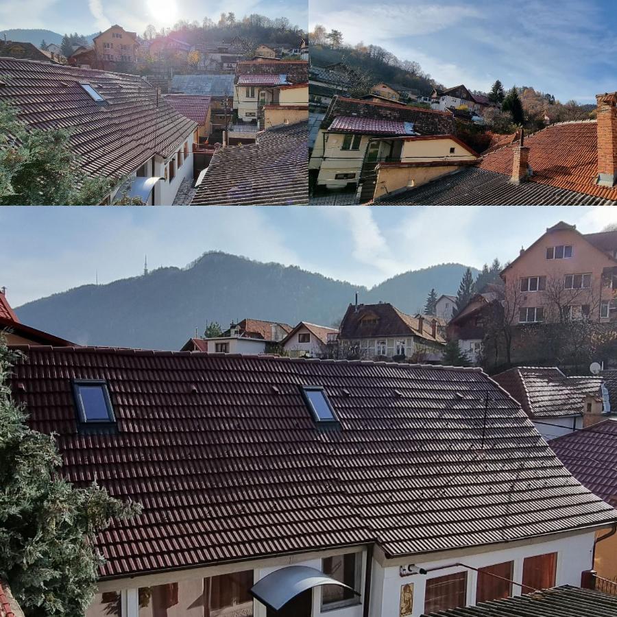 Villa Roca House Braşov Esterno foto