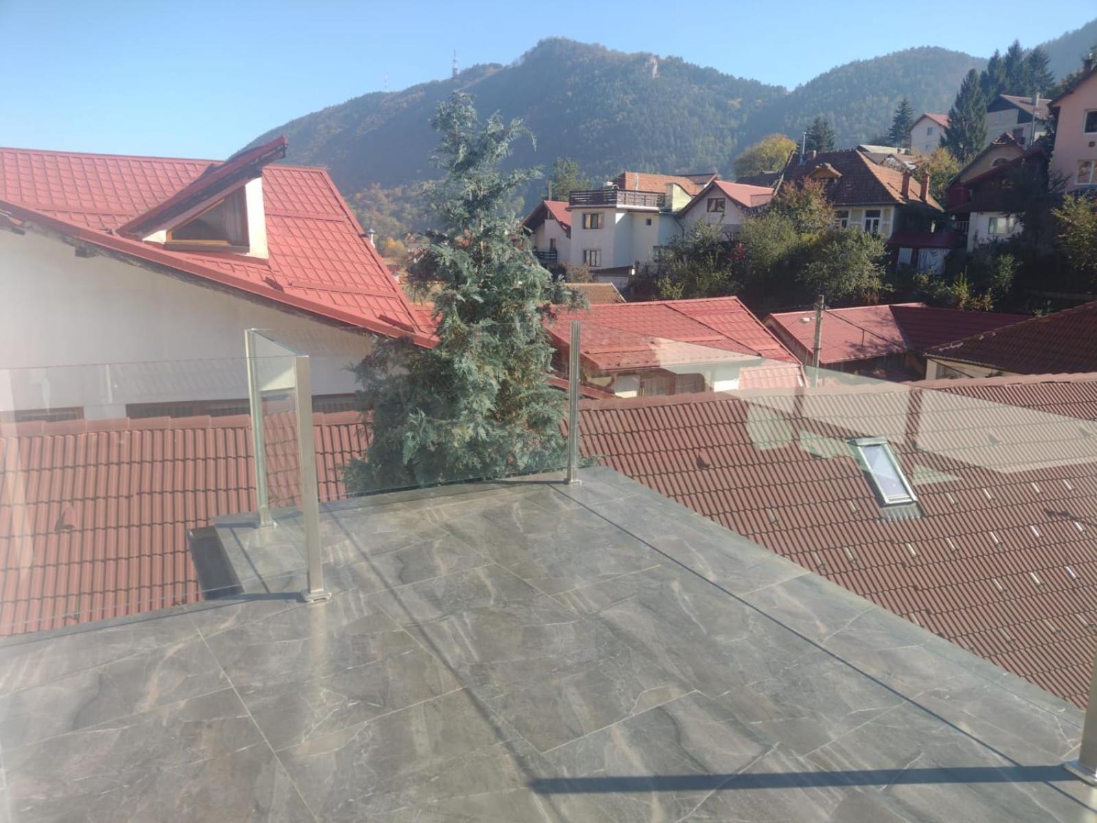 Villa Roca House Braşov Esterno foto