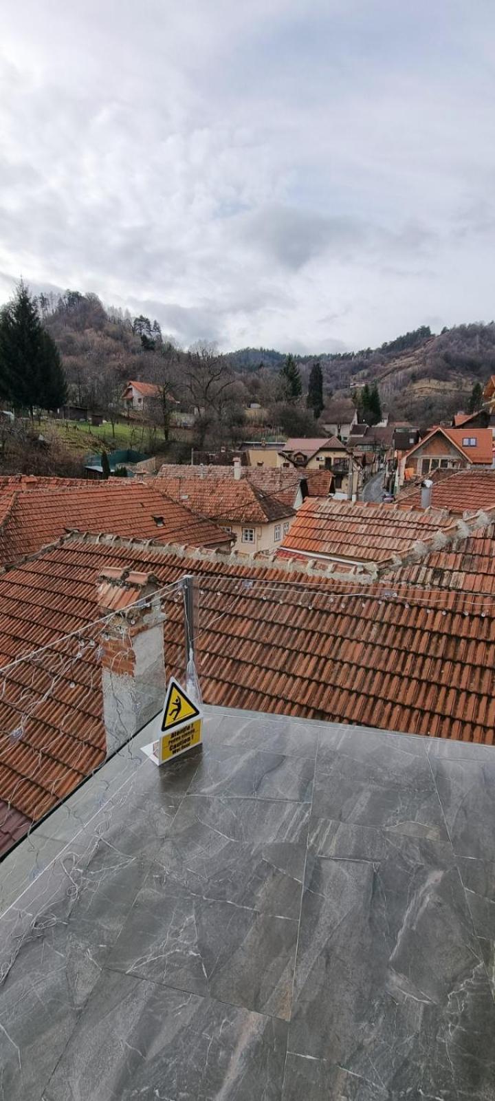 Villa Roca House Braşov Esterno foto