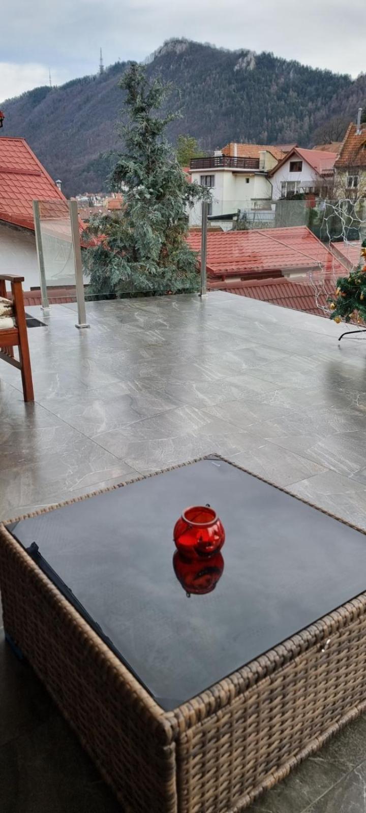 Villa Roca House Braşov Esterno foto