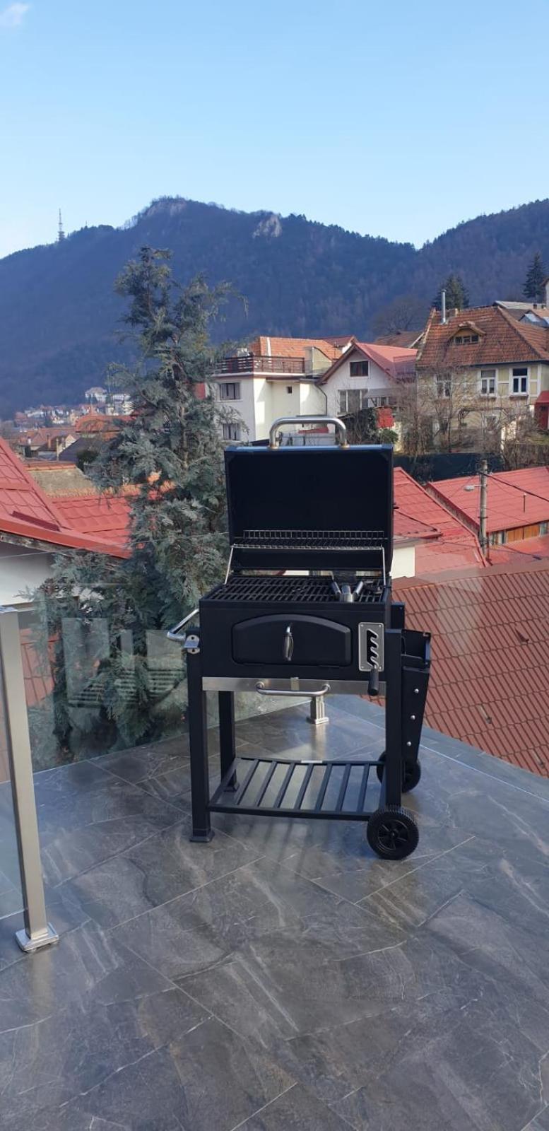Villa Roca House Braşov Esterno foto