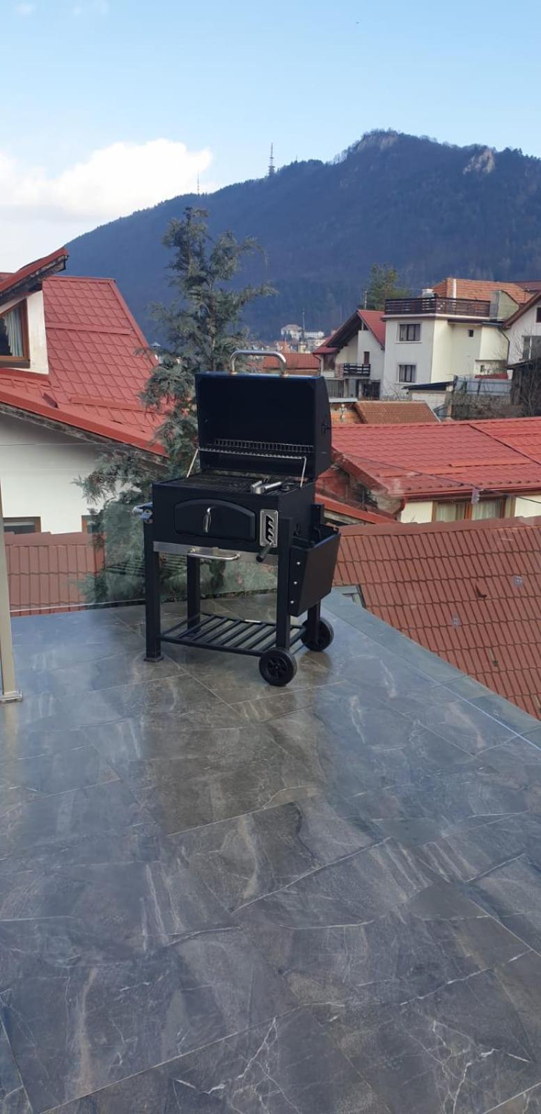 Villa Roca House Braşov Esterno foto